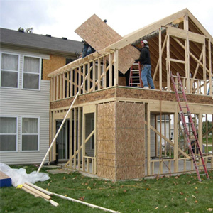 home room additions, garages