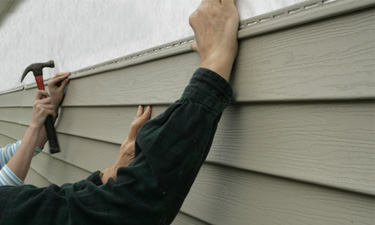 Vinyl siding