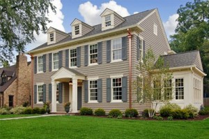 vinyl siding, fiber cement, wood shingles best  install in connecticut