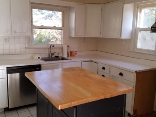 Before: westport ct Kitchen custom renovation