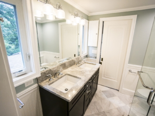 Master Bathroom Design and Renovation contractor in Norwalk