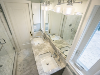 Master Bathroom Design and Renovation contractor in Norwalk