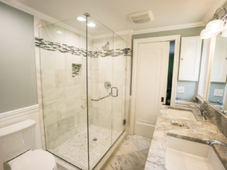 Master Bathroom Design and Renovation contractor in Norwalk