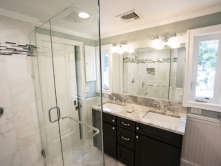 Master Bathroom Design and Renovation contractor in Norwalk