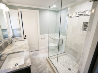 Master Bathroom Design and Renovation contractor in Norwalk