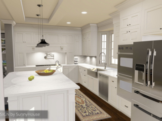 westport ct Kitchen custom design renovation. Best and Professional