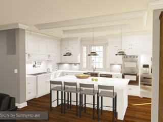 westport ct Kitchen custom design renovation. Best and Professional