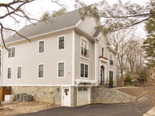 Second Floor Addition, Garage and Complete House Renovation westport ct