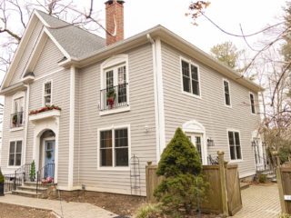 Second Floor Addition, Garage and Complete House Renovation westport ct