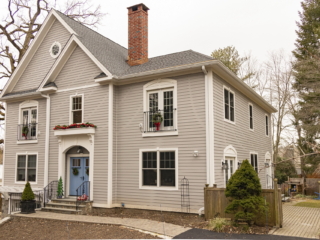 Second Floor Addition, Garage and Complete House Renovation westport ct