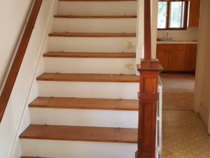 BEFORE: whole house renovation restoration and remodel. Your best contractor builder in stamford