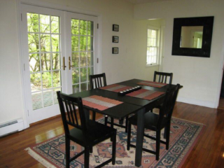 Before Kitchen renovation in wilton