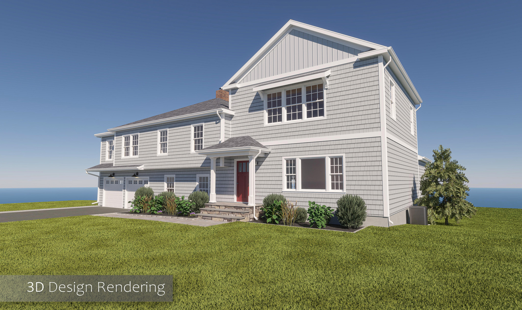 best 3D Design Services architect New Canaan